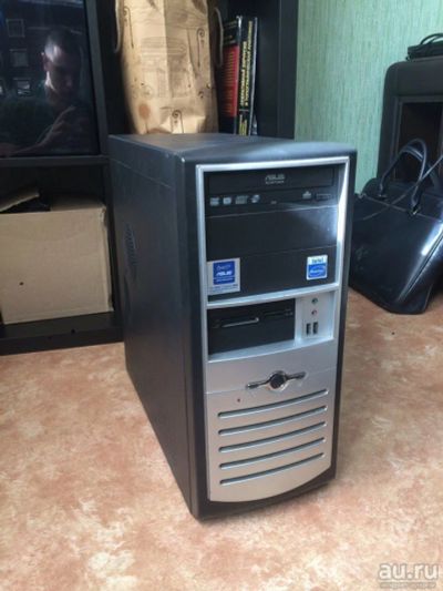Лот: 9487587. Фото: 1. Домашний ПК: Intel Core 2 Duo... Компьютеры в сборе