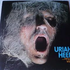 Лот: 12647125. Фото: 1. Uriah Heep. LP. Аудиозаписи