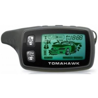 Лот: 4316875. Фото: 1. Пульт Tomahawk TW-TZ-9020, TW-9030... Автомобильные сигнализации