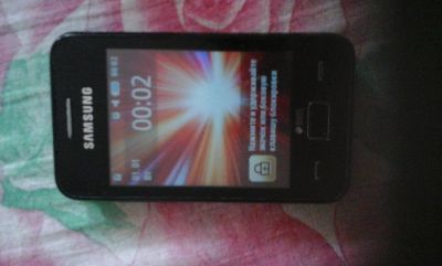 Лот: 7020279. Фото: 1. samsung gt-s5222 duos. Смартфоны
