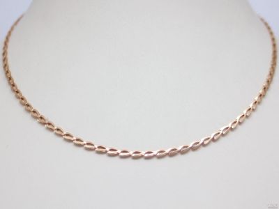 Лот: 13574643. Фото: 1. ЗОЛОТАЯ ЦЕПЬ 4,20 ГРАММ. Цепочки