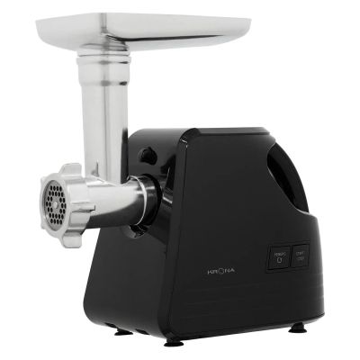 Лот: 24791773. Фото: 1. Мясорубка Krona Wolf Black 1000W... Кухонная