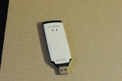 Лот: 2596631. Фото: 1. AnyData ADU-310A. Проводные модемы