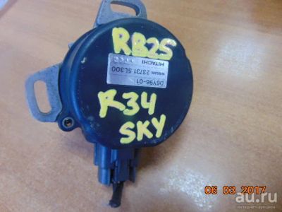 Лот: 237858. Фото: 1. датчик положения распредвала... Электрооборудование