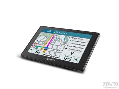 Лот: 17254447. Фото: 1. Навигатор Garmin DriveAssist 51... Видеорегистраторы,  радар-детекторы, системы парковки