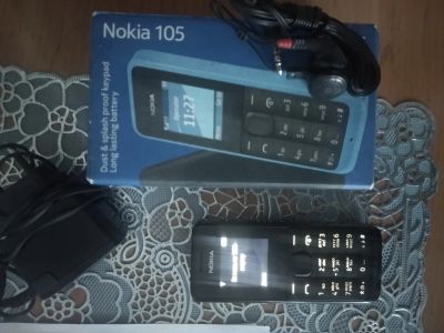 Лот: 18883538. Фото: 1. Nokia 105. Музыкальные
