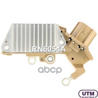 Лот: 21863643. Фото: 1. Rn6054a Utm Регулятор Генератора... Другое (автозапчасти)