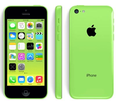 Лот: 5399242. Фото: 1. iPhone 5c 8gb. Смартфоны