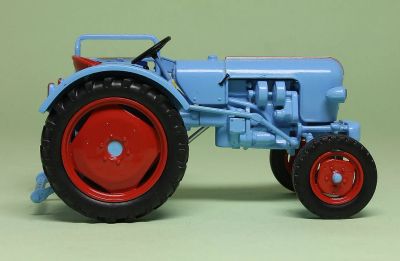 Лот: 15856994. Фото: 1. Трактор №115 - Eicher Panther... Автомоделизм