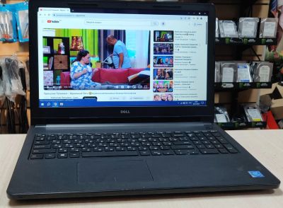 Лот: 20943392. Фото: 1. Ноутбук dell Inspiron 15/15.6... Ноутбуки