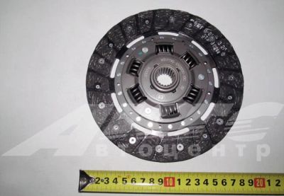 Лот: 15244640. Фото: 1. диск сцепления ведомый geely mk... Другое (шины, диски)
