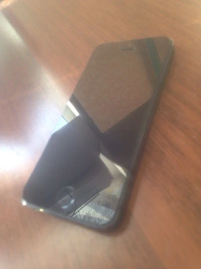 Лот: 6907497. Фото: 1. Iphone 5 16gb black. Смартфоны