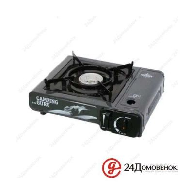 Лот: 12492394. Фото: 1. Плита газовая портативная CAMPING... Мангалы, грили, коптильни