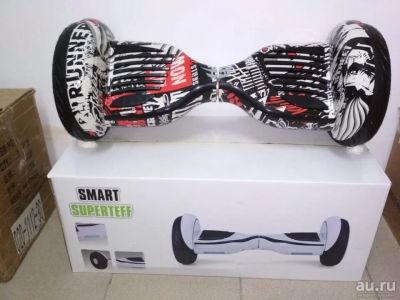 Лот: 13648370. Фото: 1. Гироскутер Smart Balance Premium... Электросамокаты, гироскутеры, сигвеи