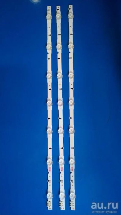 Лот: 15847235. Фото: 1. LED-подсветка 2014SVS32HD_3228... Светодиоды
