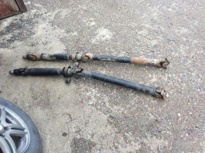 Лот: 9265220. Фото: 1. Кардан Subaru Impreza Sti 2000-2007. Трансмиссия