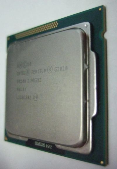 Лот: 4928785. Фото: 1. Intel Pentium G2020. Процессоры