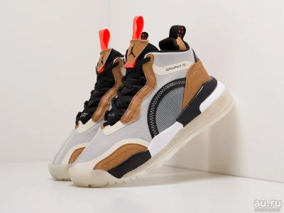 Лот: 17337216. Фото: 1. Кроссовки Nike Jordan Aerospace... Кеды, кроссовки, слипоны