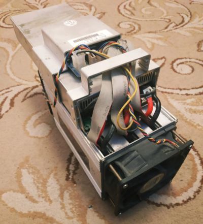 Лот: 18906755. Фото: 1. Асик Майнер whatsminer m3x сгорел... Майнинг фермы, товары для майнинга