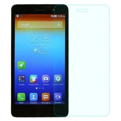 Лот: 10862355. Фото: 1. Защитное стекло Lenovo A806 Бесплатная... Защитные стёкла, защитные плёнки