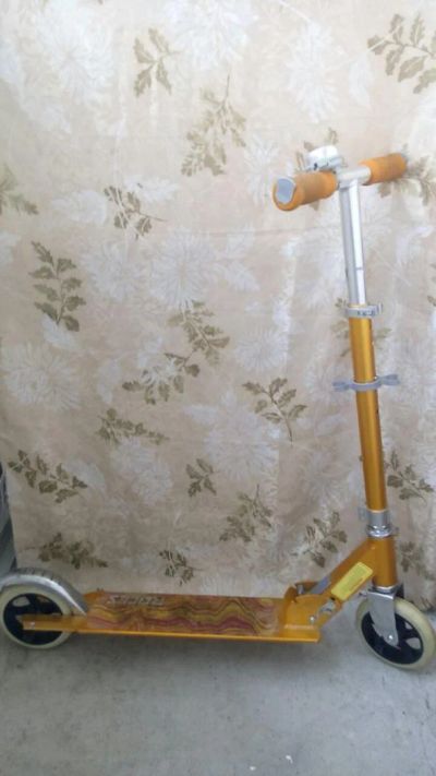 Лот: 9468793. Фото: 1. Детский самокат Roces RSC-145... Самокаты