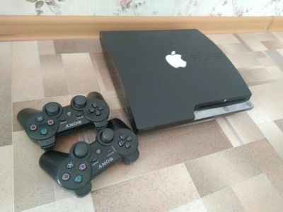 Лот: 9944871. Фото: 1. Playstation 3 прошита rojero 3... Игровые приставки, консоли