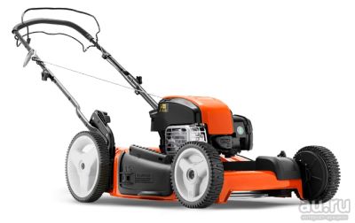 Лот: 13526489. Фото: 1. Газонокосилка Husqvarna LB 155S... Бензо-, мотоинструмент