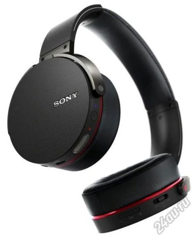 Лот: 5956517. Фото: 1. Sony mdr-xb950bt. Наушники, гарнитуры