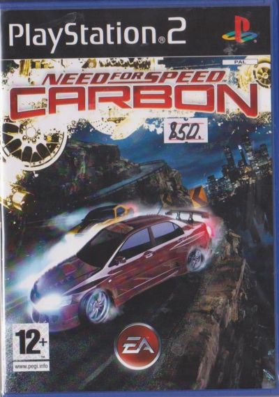 Лот: 4012871. Фото: 1. Диск игровой лицензионный Need... Игры для консолей
