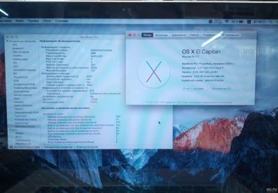 Лот: 14627417. Фото: 1. Macbook Pro 15 Mid 2010 A1286... Ноутбуки