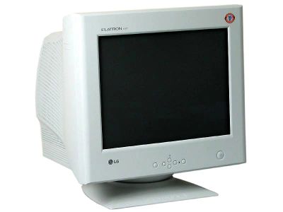 Лот: 8276167. Фото: 1. Монитор 17" LG Flatron 775FT. ЭЛТ-мониторы