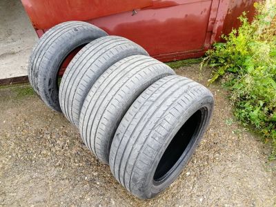 Лот: 16343923. Фото: 1. Шины Hankook Ventus Prime 2. 205... Шины