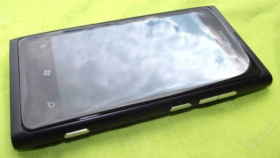 Лот: 2862016. Фото: 1. Nokia Lumia 800 в идеальном состоянии... Смартфоны
