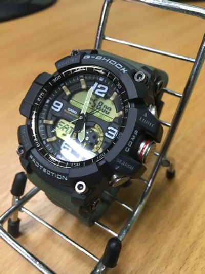 Лот: 15217563. Фото: 1. Часы CASIO GG-1000GB. Оригинальные наручные часы