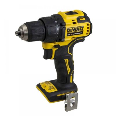 Лот: 24999171. Фото: 1. Дрель аккумуляторная DEWALT DCD708N-XJ... Электроинструмент
