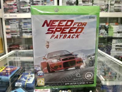 Лот: 15022439. Фото: 1. Need for Speed Heat [Xbox One... Игры для консолей