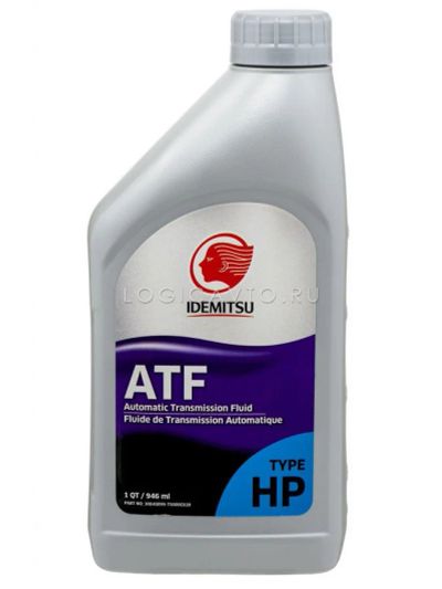 Лот: 12495077. Фото: 1. Idemitsu ATF TYPE-HP 0,946L. Масла, жидкости