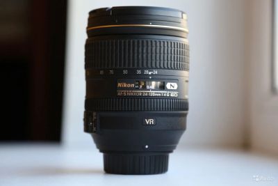 Лот: 7675570. Фото: 1. Объектив Nikon 24-120mm f/4G ED... Объективы