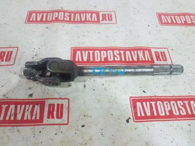 Лот: 20898264. Фото: 1. Кардан рулевой Mazda Premacy CR3W... Ходовая, подвеска, рулевое управление