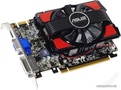 Лот: 1631097. Фото: 1. видеокарта asus engts450. Видеокарты