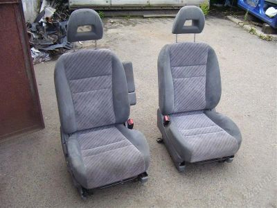 Лот: 1134822. Фото: 1. передние сидения honda stream. Салон