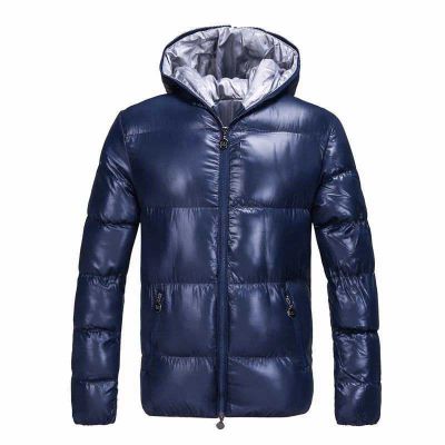 Лот: 4841812. Фото: 1. Пуховик Armani р-р 50. Верхняя одежда