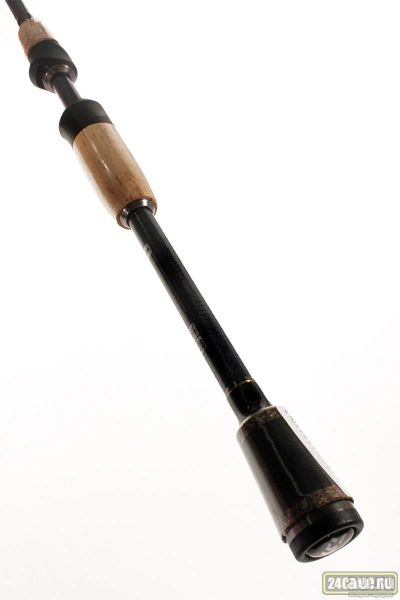Лот: 13028267. Фото: 1. Спиннинг штек. DAIWA "Silver Cr... Удочки, спиннинги