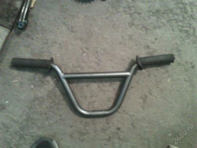 Лот: 2710835. Фото: 1. Руль от Norco Deviant. Запчасти