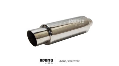 Лот: 20776948. Фото: 1. Глушитель малый без подъема. Другое (автозапчасти)