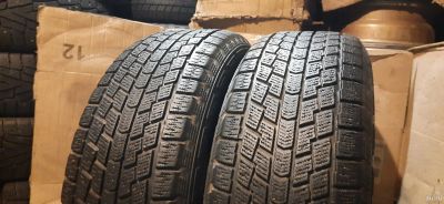 Лот: 18319884. Фото: 1. 255/60R18 108T Hankook Nordik... Шины