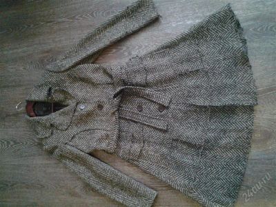 Лот: 2685774. Фото: 1. пальто MANGO (MNG), М/L. Верхняя одежда