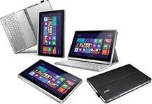 Лот: 5100848. Фото: 1. планшет Acer P3-171 (i3-3229Y... Планшеты