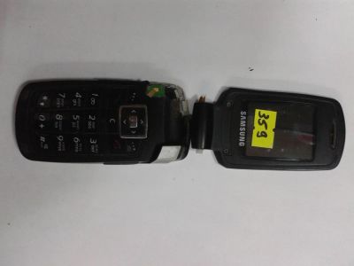 Лот: 6244007. Фото: 1. Сотовый телефон Samsung E380... Кнопочные мобильные телефоны