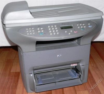 Лот: 2347081. Фото: 1. МФУ HP LaserJet 3380 Q2660A. МФУ и копировальные аппараты